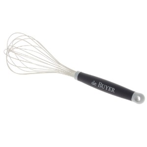 de Buyer - Rozsdamentes acél professzionális habverő, 45 cm