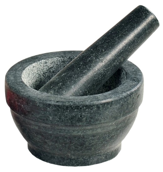 Kesper mozsár mozsártörővel 16 cm