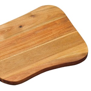 Kesper Vágódeszka 37,5 x 23 cm, akácfából