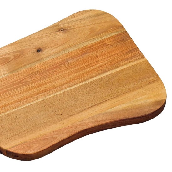 Kesper Vágódeszka 37,5 x 23 cm, akácfából