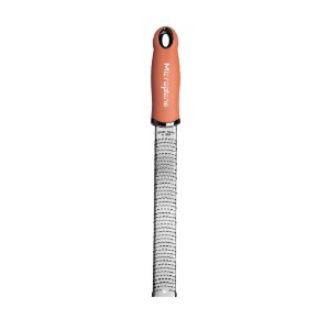 Reszelő sebészeti acélból, 30,5 x 3,3 cm, "Cinnamon Orange" - Microplane