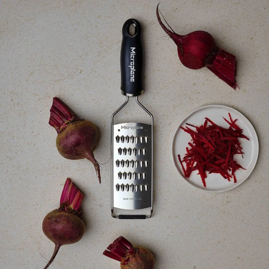 Julienne reszelő, 30,5 x 6,6 cm, "Gourmet" - Microplane