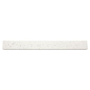 Mágneses tartó késekhez, 45 cm, fehér - Grunwerg