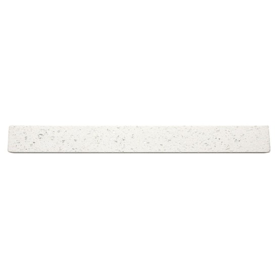 Mágneses tartó késekhez, 45 cm, fehér - Grunwerg