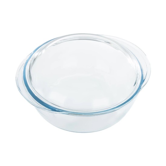 3 db Hőálló üvegből készült, élelmiszertároló edény készlet "Essentials" - Pyrex