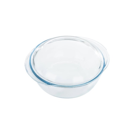 3 db Hőálló üvegből készült, élelmiszertároló edény készlet "Essentials" - Pyrex