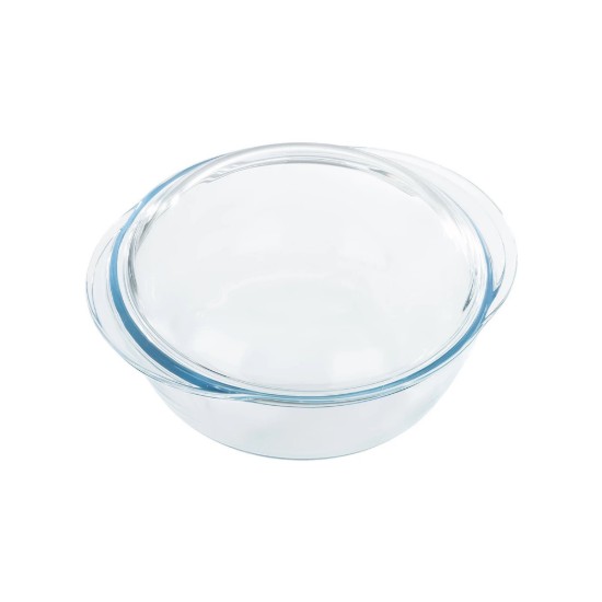 3 db Hőálló üvegből készült, élelmiszertároló edény készlet "Essentials" - Pyrex