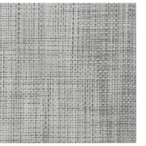 4 db.-os tányéralátét szürke 45 cm
