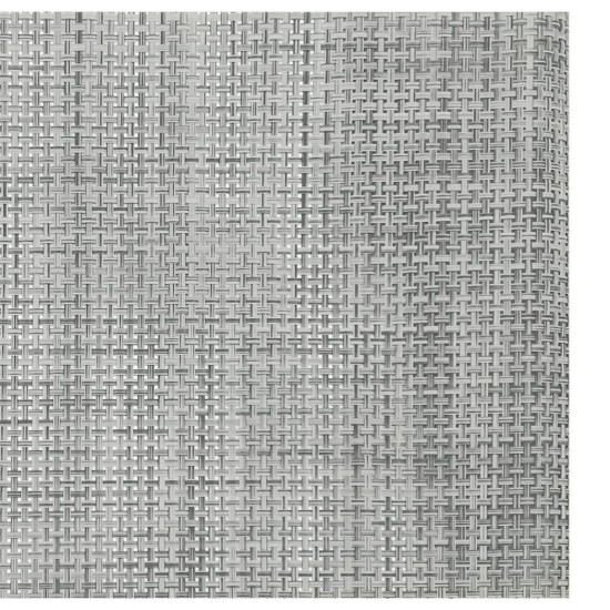 4 db.-os tányéralátét szürke 45 cm
