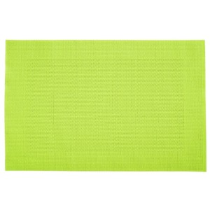 Saleen - "Lime" 42 x 32 cm-es "Rahmen" vinil napron