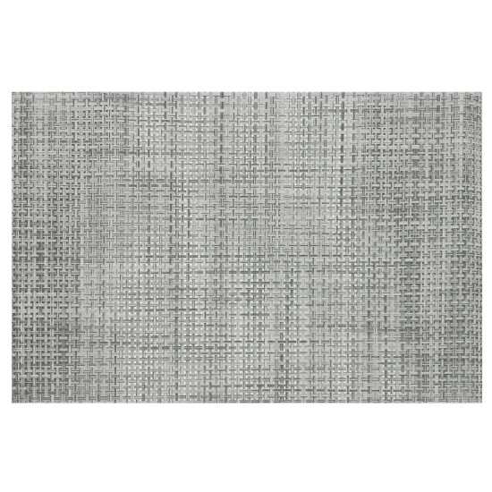 4 db.-os tányéralátét szürke 45 cm