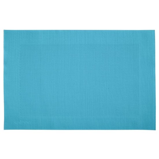 Saleen - "Aquamarin"  42 x 32 cm-es  "Rahmen" vinil  napron 
