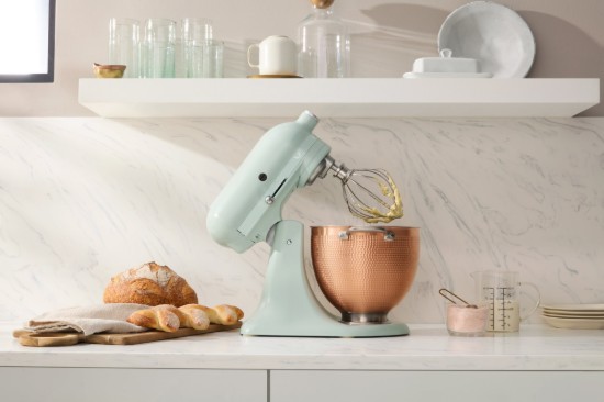 KitchenAid - Artisan Robotgép, 4.7L, 180-os modell, Design Edition, Blossom