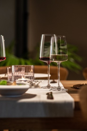 2 db-os borospohár készlet, kristályos üvegből, 363 ml, "Vivid Senses" - Schott Zwiesel