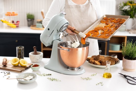 KitchenAid - Artisan Robotgép, 4.7L, 180-os modell, Design Edition, Blossom