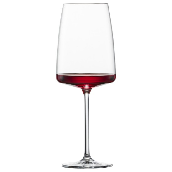 2 db-os borospohár készlet, kristályüvegből, 535 ml, "Vivid Senses" - Schott Zwiesel