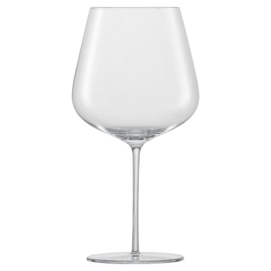 6 db-os burgundi-boros pohárkészlet, kristályos üvegből, 955 ml, "Vervino" - Schott Zwiesel