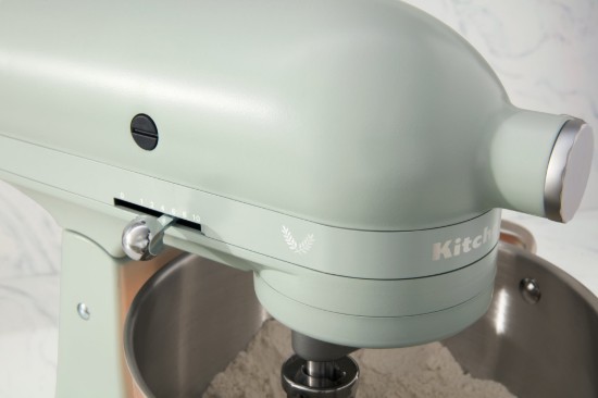 KitchenAid - Artisan Robotgép, 4.7L, 180-os modell, Design Edition, Blossom