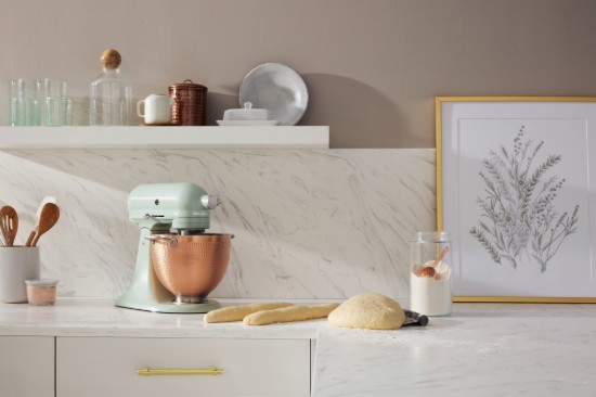 KitchenAid - Artisan Robotgép, 4.7L, 180-os modell, Design Edition, Blossom