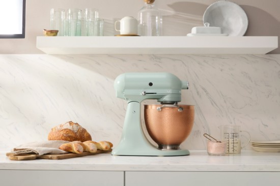 KitchenAid - Artisan Robotgép, 4.7L, 180-os modell, Design Edition, Blossom