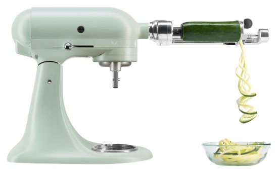 KitchenAid - Artisan Robotgép, 4.7L, 180-os modell, Design Edition, Blossom
