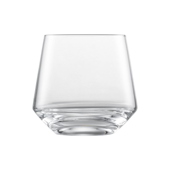 4 db-os whiskys pohár készlet, kristályos üveg, 398 ml, "Pure" - Schott Zwiesel