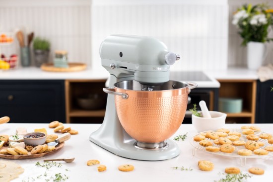 KitchenAid - Artisan Robotgép, 4.7L, 180-os modell, Design Edition, Blossom