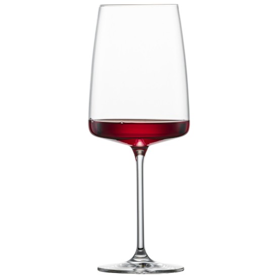 2 db-os borospohár készlet, kristályüvegből, 660 ml, "Vivid Senses" - Schott Zwiesel