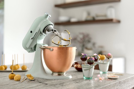 KitchenAid - Artisan Robotgép, 4.7L, 180-os modell, Design Edition, Blossom