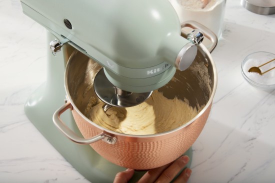 KitchenAid - Artisan Robotgép, 4.7L, 180-os modell, Design Edition, Blossom