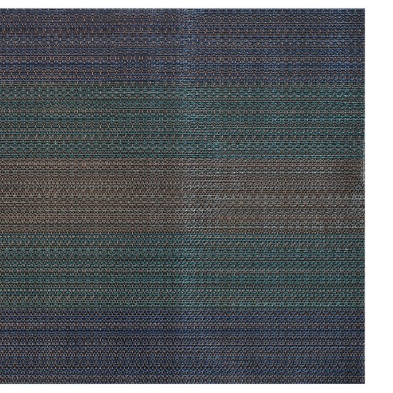 Szett 4 db asztali szőnyeg, 45 x 30 cm, sötétkék
