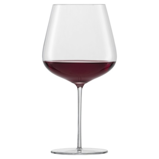 6 db-os burgundi-boros pohárkészlet, kristályos üvegből, 955 ml, "Vervino" - Schott Zwiesel