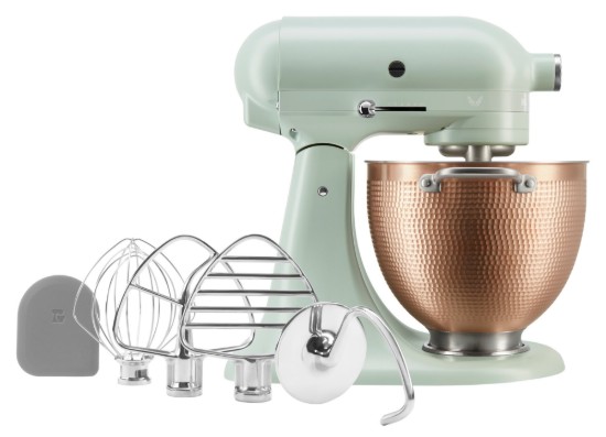 KitchenAid - Artisan Robotgép, 4.7L, 180-os modell, Design Edition, Blossom