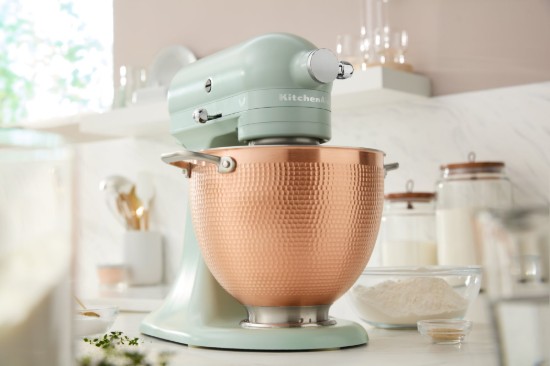 KitchenAid - Artisan Robotgép, 4.7L, 180-os modell, Design Edition, Blossom