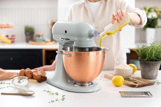KitchenAid - Artisan Robotgép, 4.7L, 180-os modell, Design Edition, Blossom