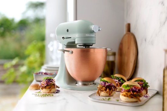 KitchenAid - Artisan Robotgép, 4.7L, 180-os modell, Design Edition, Blossom