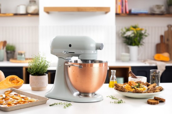 KitchenAid - Artisan Robotgép, 4.7L, 180-os modell, Design Edition, Blossom