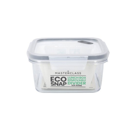 Rekeszes ebéddoboz, 800 ml, "MasterClass" - Kitchen Craft