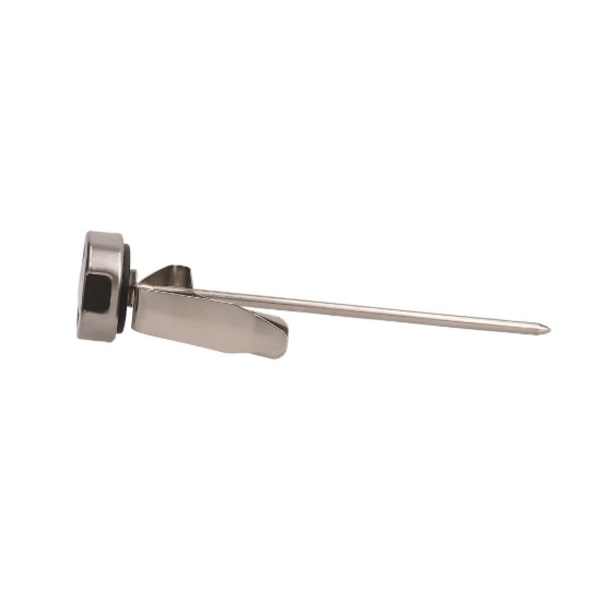 Hőmérő tejhabosításhoz, rozsdamentes acél, "Taylor Pro" - Kitchen Craft