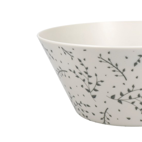 Salátástál, újrahasznosított műanyagból, 25 cm, "Natural Elements" - Kitchen Craft