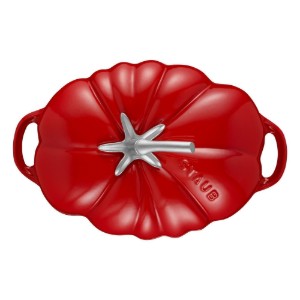 Staub cocotte tomate 25cm/2,9l, Cherry