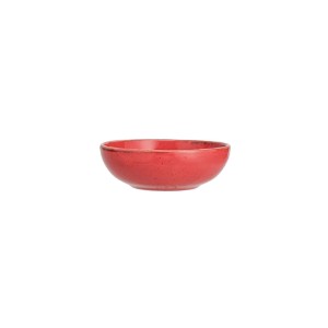 Porland - 10 cm-es piros Alumilite Seasons tál