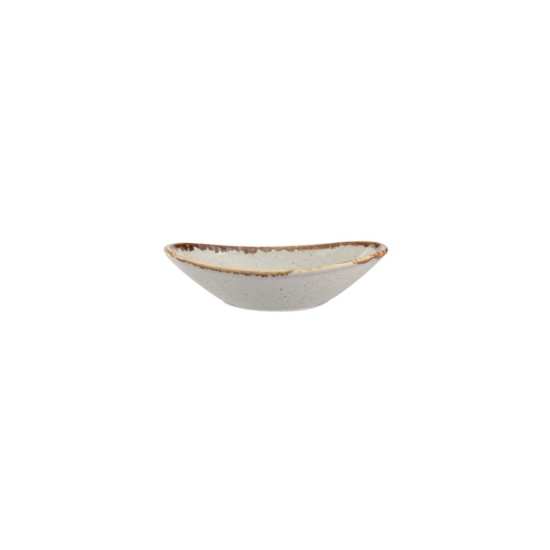 Porland Seasons tál 11 cm, szürke