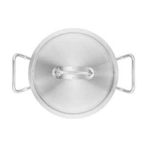 Fazék fedővel, rozsdamentes acél, 20cm/3,5L, "Professional S" - Zwilling
