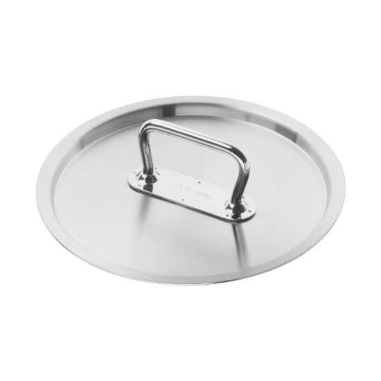  Zwilling - "Pro S" Fazék fedővel, rozsdamentes acél, 24cm/6,2L
