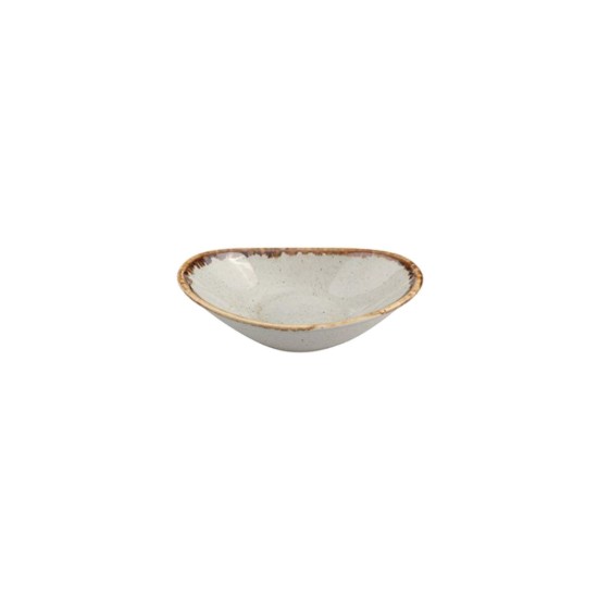 Porland Seasons tál 11 cm, szürke