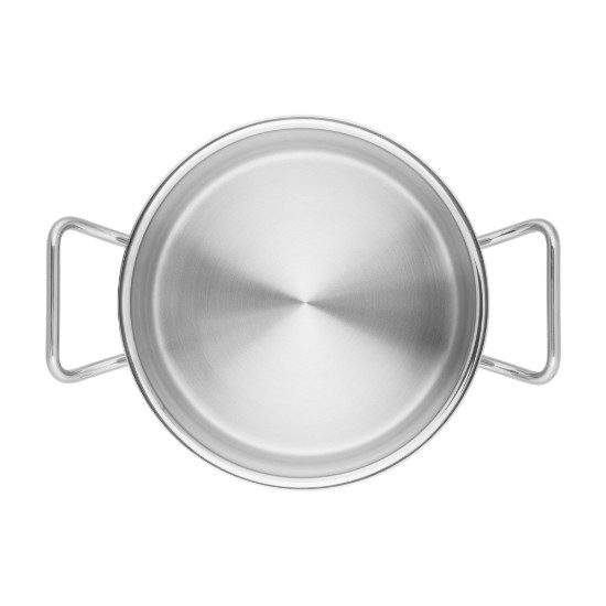 Fazék fedővel, rozsdamentes acél, 20cm/3,5L, "Professional S" - Zwilling