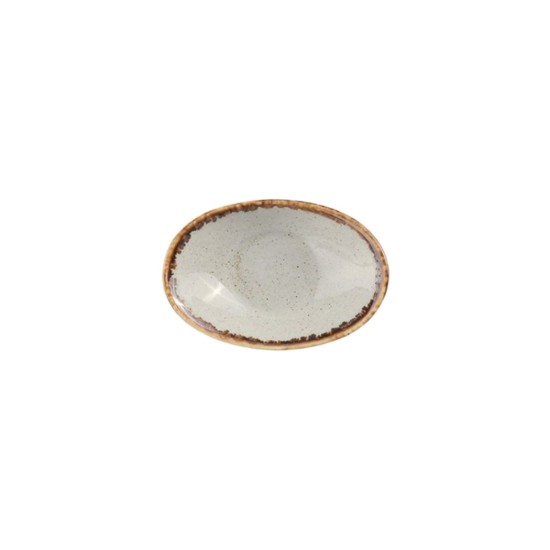 Porland Seasons tál 11 cm, szürke
