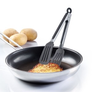 Tálaló fogók, 26,5 cm, "Comfort Silicone Mini" termékcsalád - Westmark