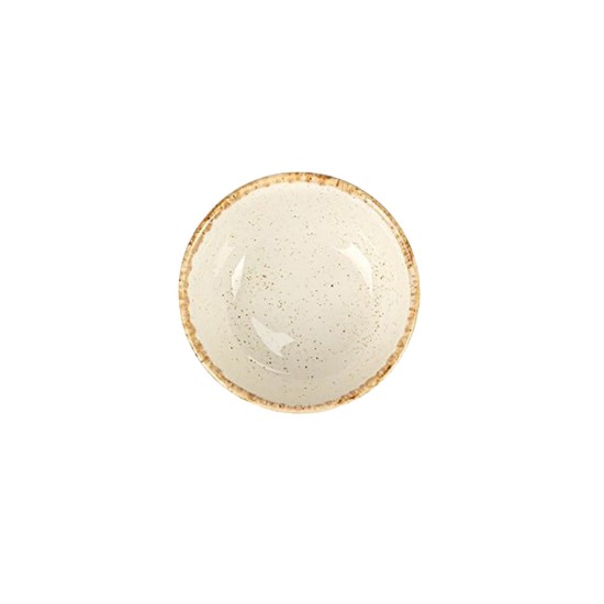 Cukortál, porcelán, 210 ml, "Seasons", bézs - Porland